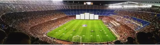 Más que un club: la cultura de los equipos de LaLiga