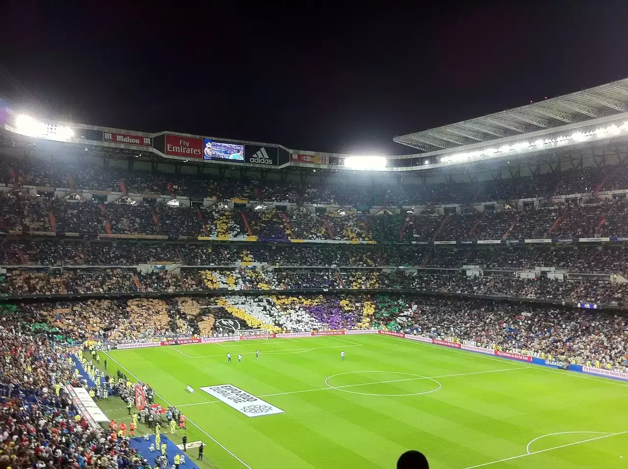 Una mirada a 8 de los estadios más grandes de los mejores clubes de LaLiga