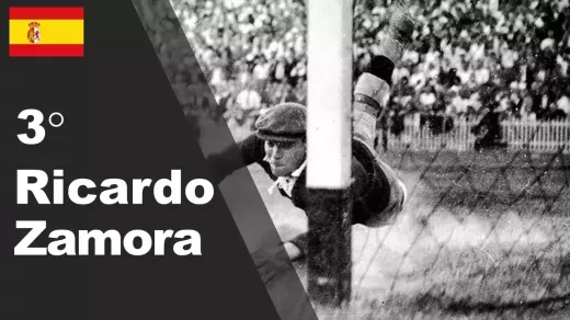 Leyendas de antes de la guerra que contribuyeron al éxito de LaLiga