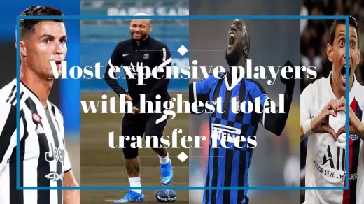 Las mayores tarifas de transferencia de los mejores jugadores de LaLiga